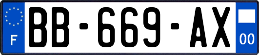 BB-669-AX