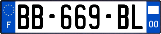 BB-669-BL