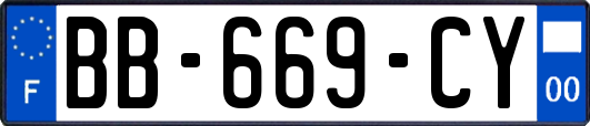 BB-669-CY