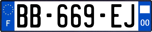 BB-669-EJ