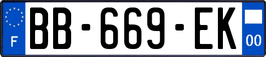 BB-669-EK