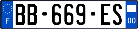 BB-669-ES