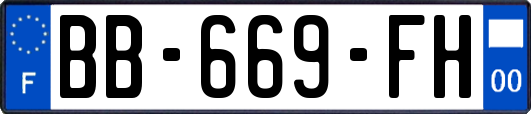 BB-669-FH