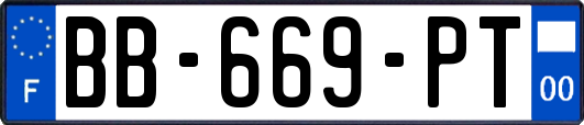 BB-669-PT
