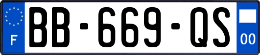 BB-669-QS