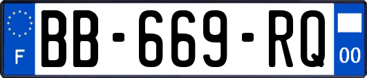 BB-669-RQ