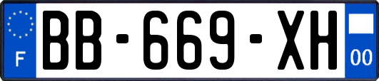 BB-669-XH