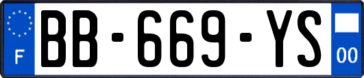 BB-669-YS
