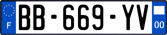 BB-669-YV