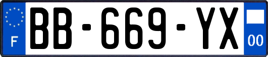 BB-669-YX