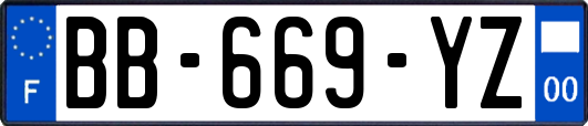 BB-669-YZ