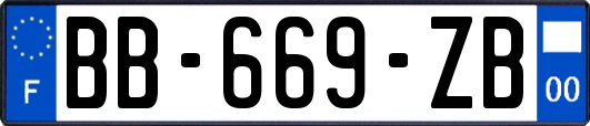 BB-669-ZB