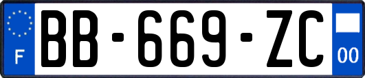 BB-669-ZC