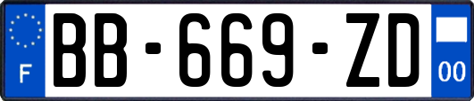 BB-669-ZD