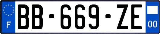 BB-669-ZE