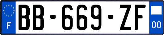 BB-669-ZF