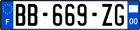 BB-669-ZG