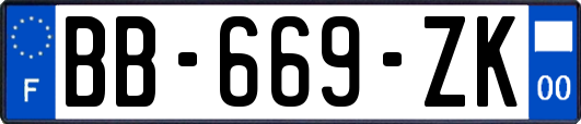 BB-669-ZK