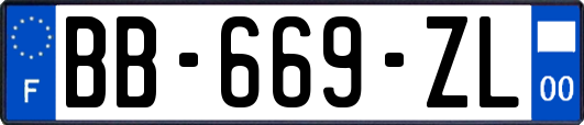 BB-669-ZL