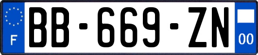 BB-669-ZN