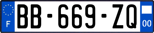 BB-669-ZQ