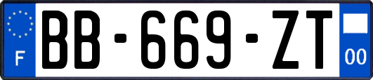 BB-669-ZT