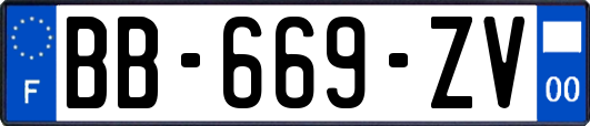 BB-669-ZV