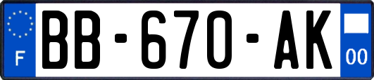 BB-670-AK