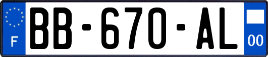 BB-670-AL