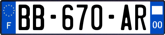 BB-670-AR