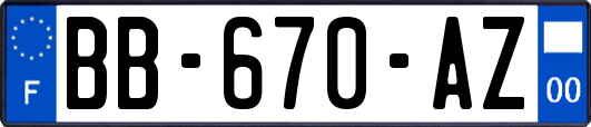 BB-670-AZ