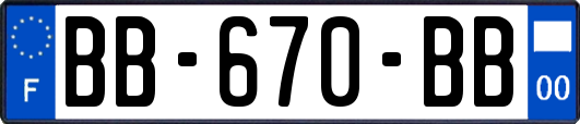 BB-670-BB