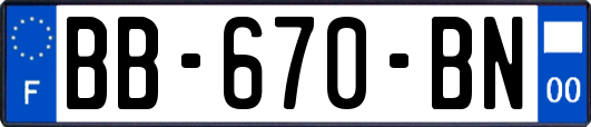 BB-670-BN