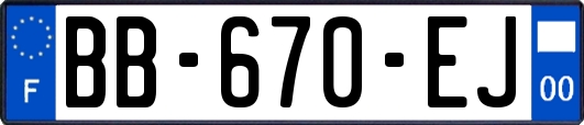 BB-670-EJ