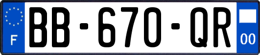 BB-670-QR