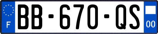 BB-670-QS