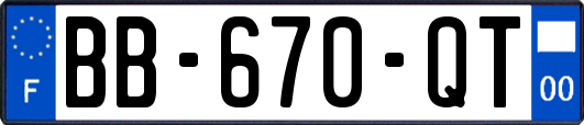 BB-670-QT