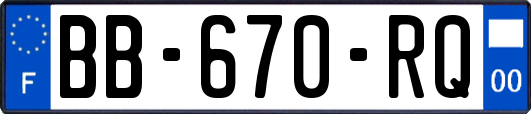 BB-670-RQ