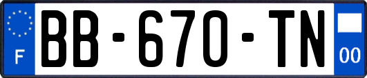 BB-670-TN