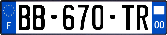 BB-670-TR