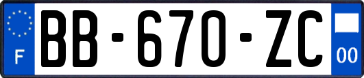 BB-670-ZC