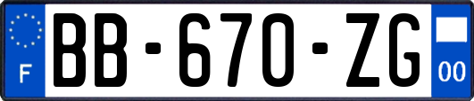 BB-670-ZG