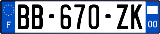 BB-670-ZK