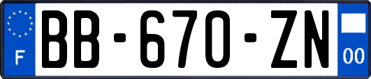 BB-670-ZN