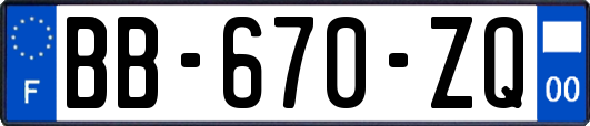 BB-670-ZQ