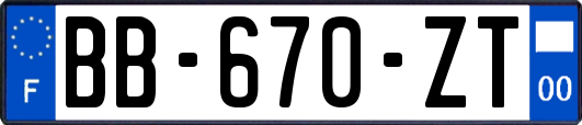 BB-670-ZT