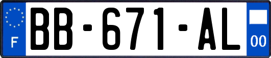 BB-671-AL