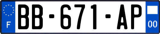 BB-671-AP