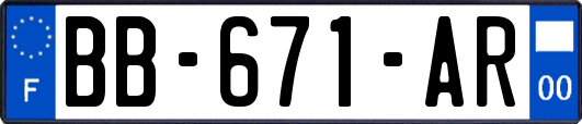 BB-671-AR