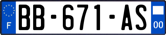 BB-671-AS